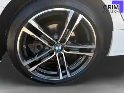 Photo 14 BMW Serie 1 118i 136 ch DKG7