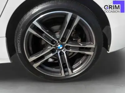 Photo 15 BMW Serie 1 118i 136 ch DKG7