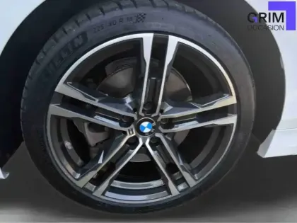 Photo 12 BMW Serie 1 118i 136 ch DKG7
