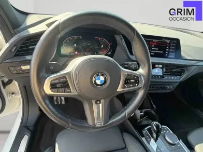 Photo 5 BMW Serie 1 118i 136 ch DKG7
