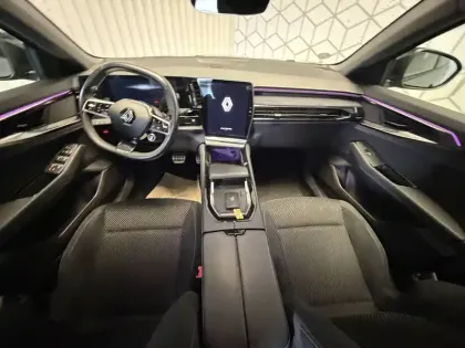 Photo 9 Renault Austral  E-Tech hybrid 200