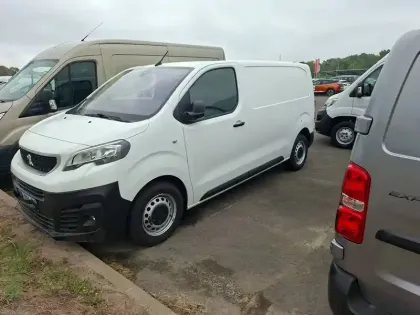Photo Peugeot Expert Pack Asphalt