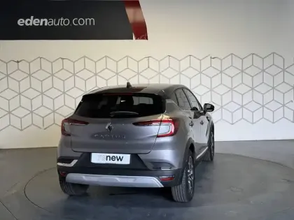 Photo 13 Renault Captur  mild hybrid 140