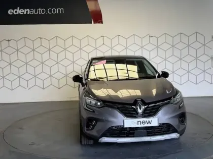 Photo 7 Renault Captur  mild hybrid 140