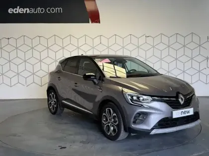 Photo 14 Renault Captur  mild hybrid 140