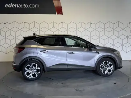 Photo 5 Renault Captur  mild hybrid 140
