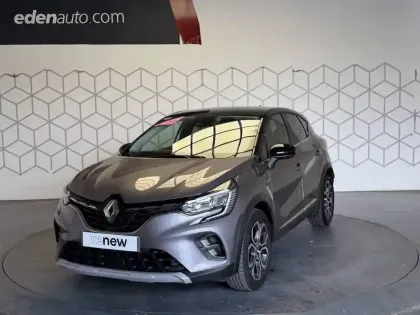 Photo Renault Captur Techno