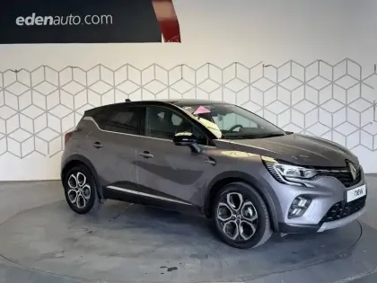 Photo 6 Renault Captur  mild hybrid 140