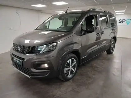 Photo Peugeot Rifter Gt Line