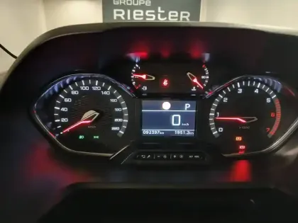 Photo 23 Peugeot Rifter  Long PureTech 130 S&S EAT8