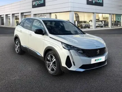 Photo 12 Peugeot 3008  BlueHDi 130ch S&S EAT8