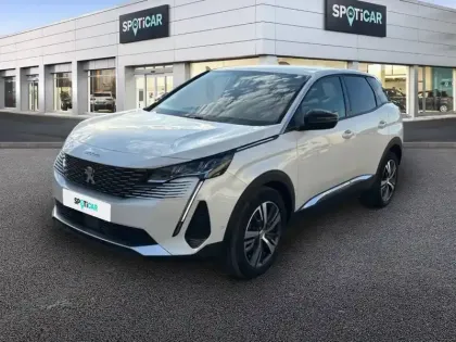 Photo 10 Peugeot 3008  BlueHDi 130ch S&S EAT8