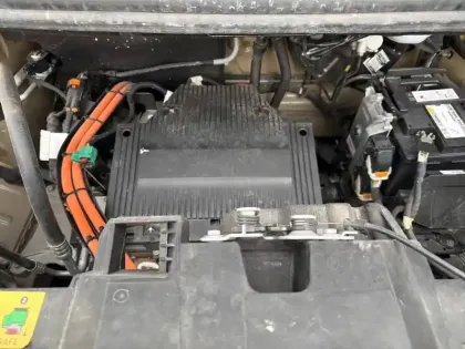 Photo 33 Opel Vivaro -E FGN L2 300 75 KWH