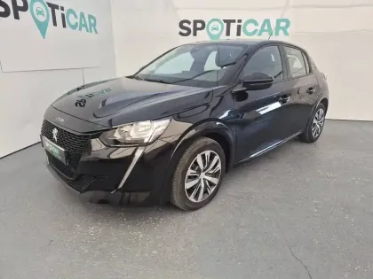 Photo 15 Peugeot 208  Electrique 50 kWh 136ch