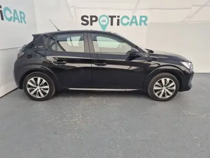 Photo 18 Peugeot 208  Electrique 50 kWh 136ch