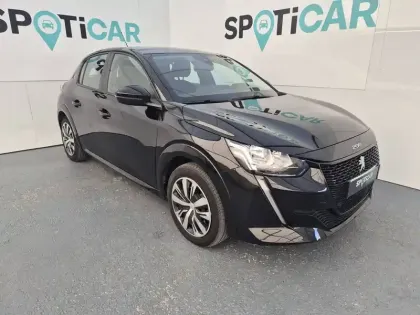 Photo 17 Peugeot 208  Electrique 50 kWh 136ch