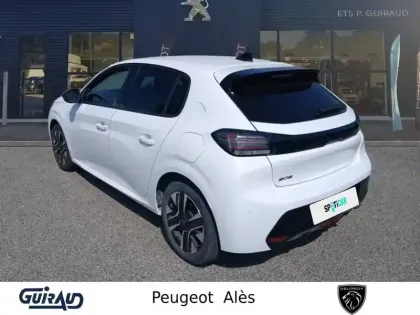 Photo 7 Peugeot 208  PureTech 100 S&S BVM6