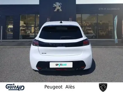 Photo 5 Peugeot 208  PureTech 100 S&S BVM6