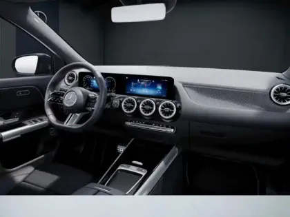Photo 10 Mercedes GLA 200 d AMG Line