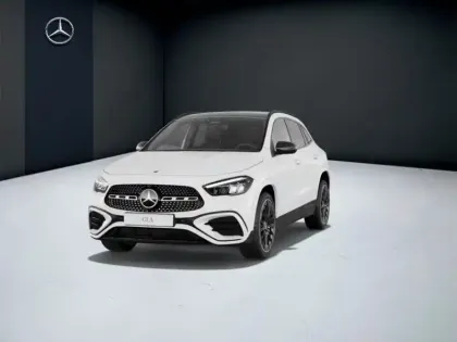 Photo 11 Mercedes GLA 200 d AMG Line