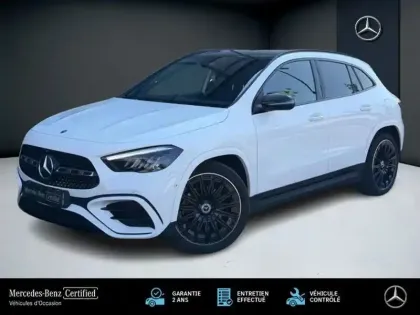 Photo 20 Mercedes GLA 200 d AMG Line