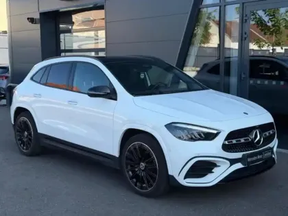 Photo 26 Mercedes GLA 200 d AMG Line