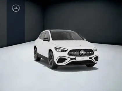 Photo 13 Mercedes GLA 200 d AMG Line