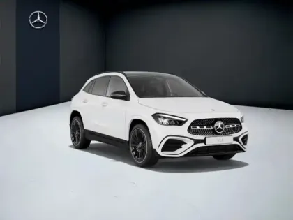 Photo 6 Mercedes GLA 200 d AMG Line
