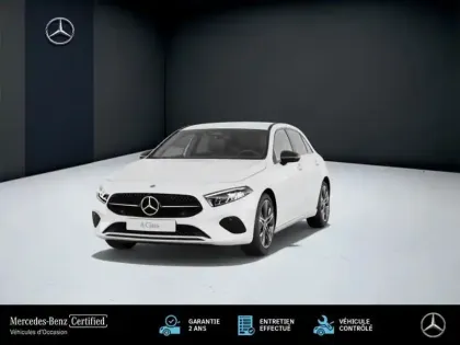 Photo Mercedes Classe A Progressive Line