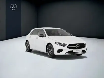 Photo 6 Mercedes Classe A 180 Progressive Line