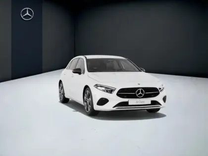 Photo 10 Mercedes Classe A 180 Progressive Line