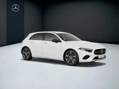 Photo 12 Mercedes Classe A 180 Progressive Line