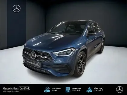 Photo Mercedes Gla Amg Line