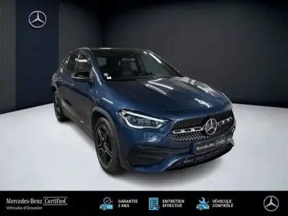 Photo 6 Mercedes GLA 250 e AMG Line