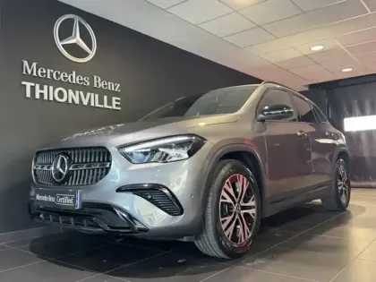 Photo 43 Mercedes GLA 200 d Progressive Line