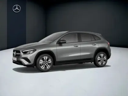 Photo 28 Mercedes GLA 200 d Progressive Line