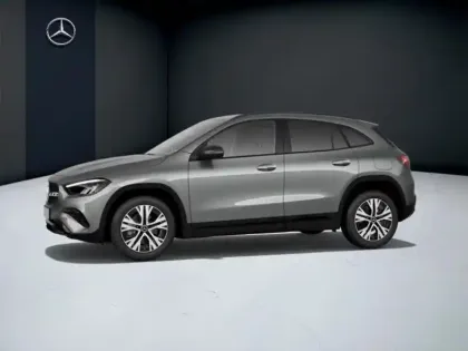 Photo 27 Mercedes GLA 200 d Progressive Line
