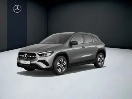 Photo 30 Mercedes GLA 200 d Progressive Line