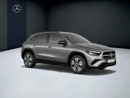 Photo 12 Mercedes GLA 200 d Progressive Line