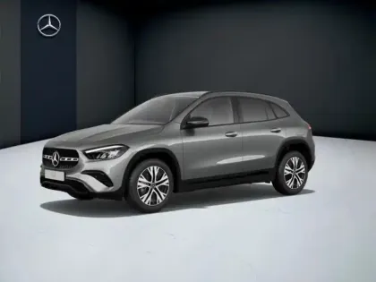 Photo 29 Mercedes GLA 200 d Progressive Line