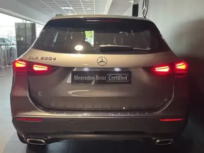 Photo 38 Mercedes GLA 200 d Progressive Line