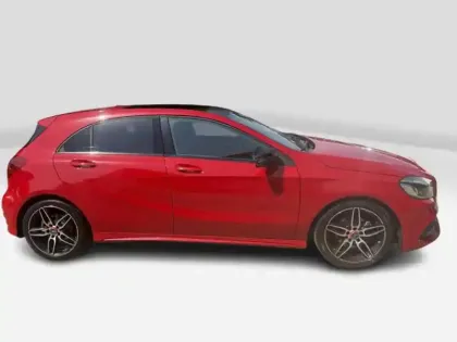 Photo 5 Mercedes Classe A A 200 Fascination