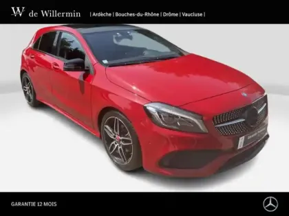 Photo 6 Mercedes Classe A A 200 Fascination