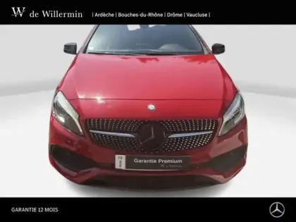 Photo 7 Mercedes Classe A A 200 Fascination