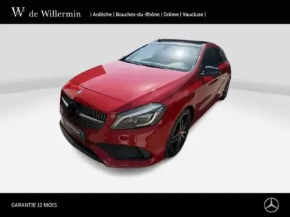 Photo Mercedes Classe A Fascination