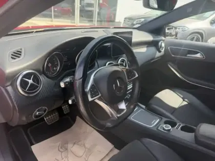 Photo 16 Mercedes Classe A A 200 Fascination