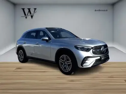 Photo Mercedes Glc Amg Line
