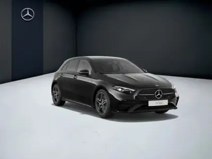 Photo 6 Mercedes Classe A 250 e Hybrid EQ AMG Line