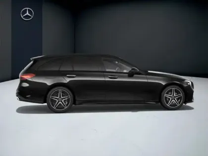 Photo 19 Mercedes Classe C  220 d Break AMG Line