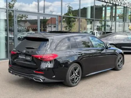 Photo 24 Mercedes Classe C  220 d Break AMG Line